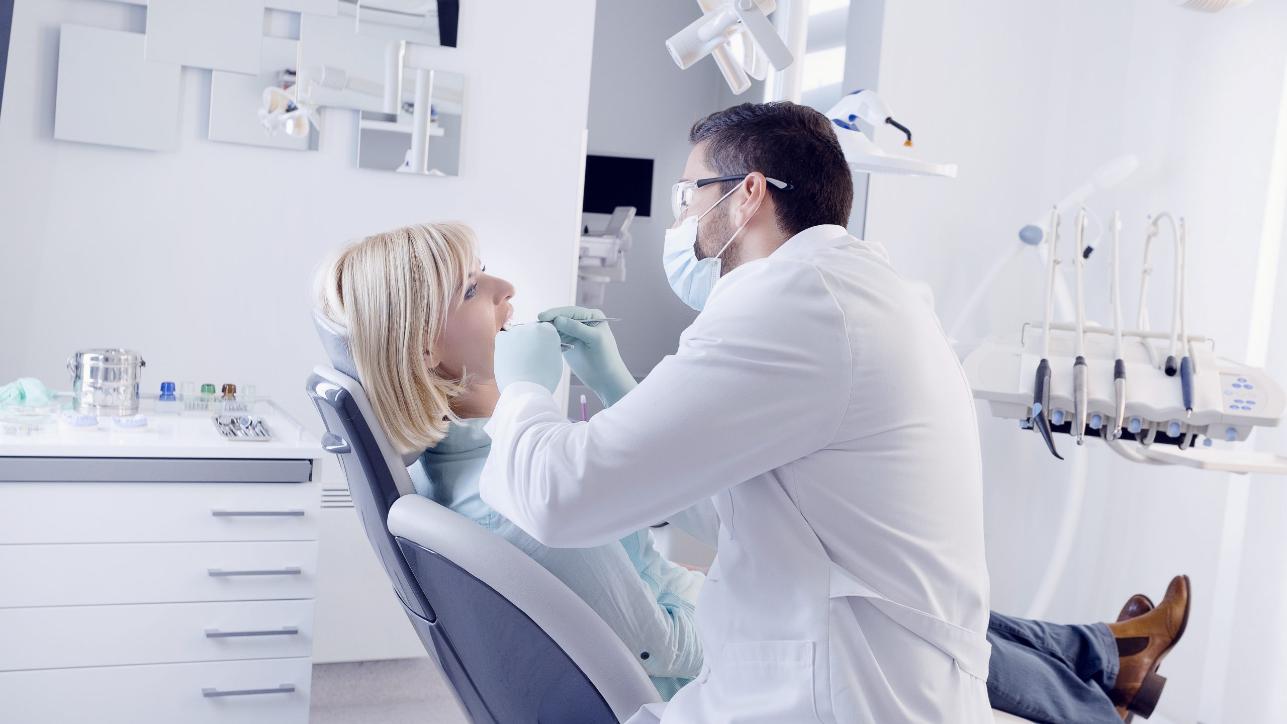Dentist in Lewiston, MN