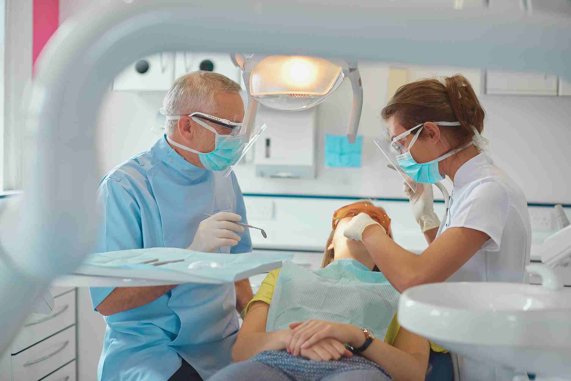 Dentist in Lewiston, MN